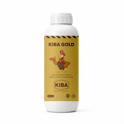KIBA GOLD
