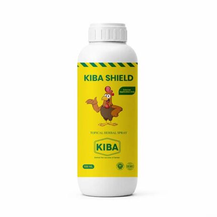 KIBA SHIELD